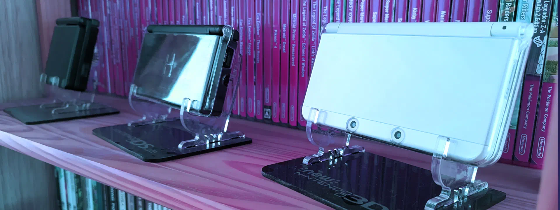I can’t think of a reason why new gaming hardware could be worthwhile