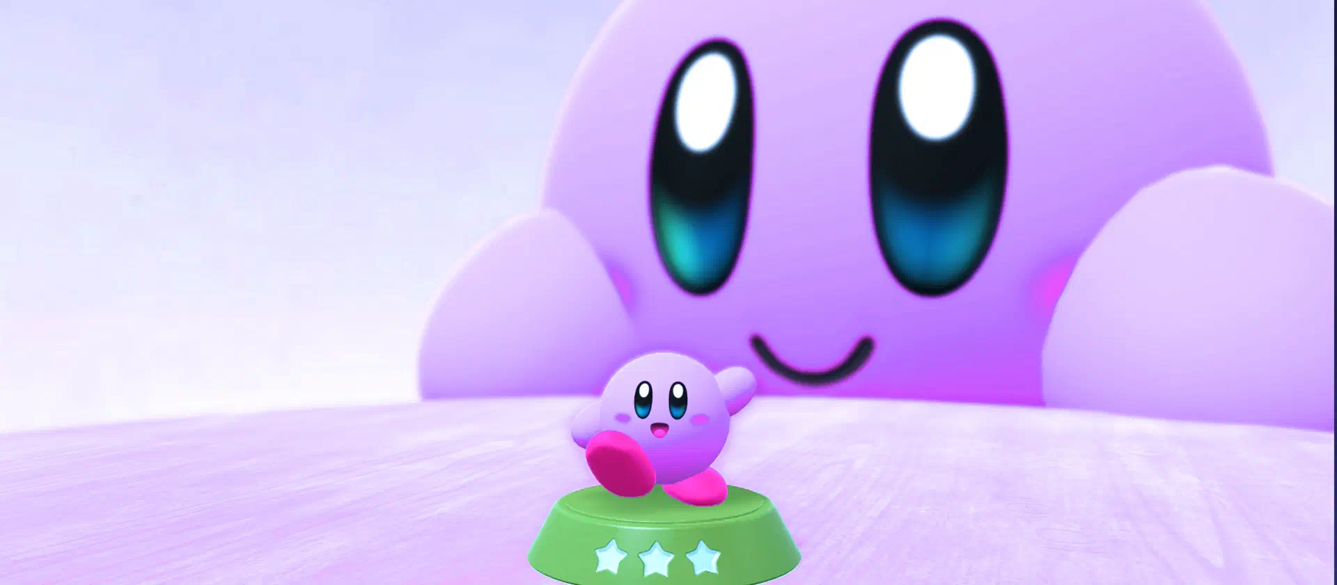 Kirby was the reason I did not regret buying the Switch 2